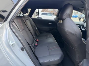 Toyota Corolla Touring Sports